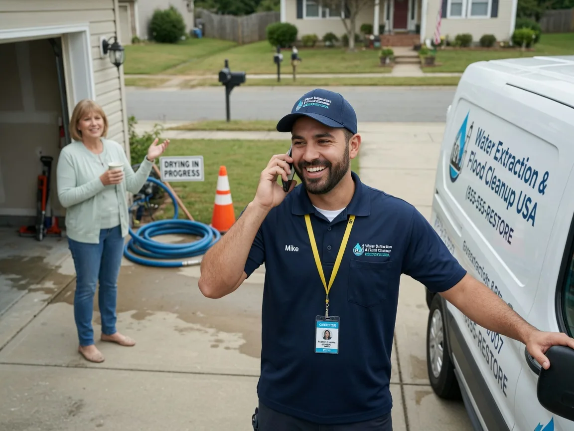 Emergency Water Extraction Ethel, AR FAQs