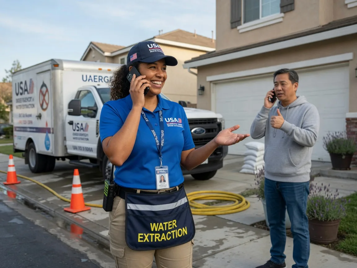 Emergency Water Removal Ethel, AR FAQs